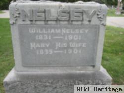 Mary Nelsey