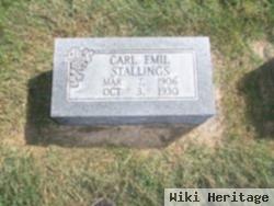 Carl Emil Stallings