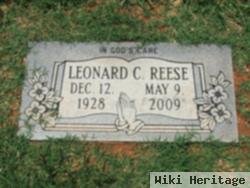 Leonard Carter Reese