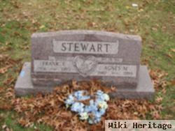 Agnes Mary Tweedlie Stewart