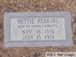 Nettie Perkins