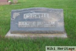 John Arthur "bud" Criswell