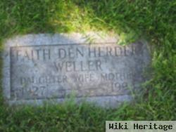 Faith Den Herder Weller