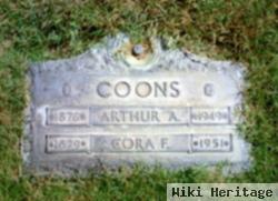 Arthur A. Coons