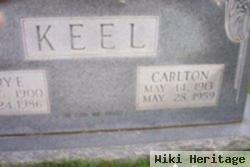 Carlton Keel