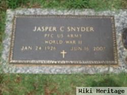 Jasper Clay Snyder