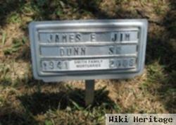 James Edward "jim" Dunn, Sr