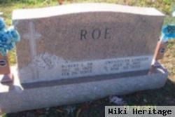 Robert L Roe, Sr