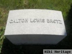 Calton Lewis Bretz