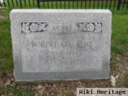 Robert Lee Kent