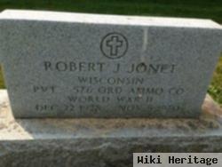 Robert Jonet