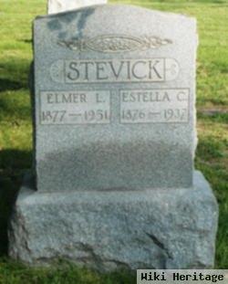 Emma Estella "estella" Conwell Stevick