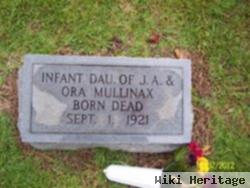 Infant Daughter Mullinax