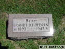 Brandt D. Holdren