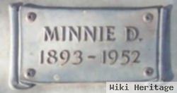 Minnie Dell Wingfield Herndon