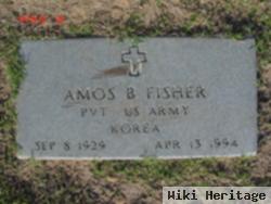 Amos B. Fisher