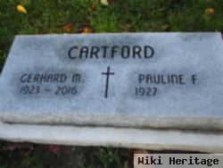 Gerhard Cartford
