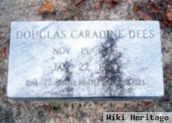 Douglas Caradine Dees