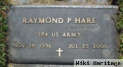 Raymond Paul Hare