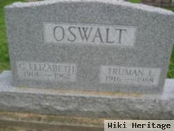 Truman L Oswalt