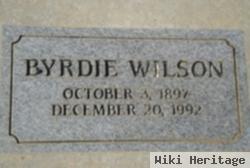 Byrdie C. Sites Wilson