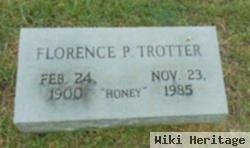 Florence P. "honey" Trotter