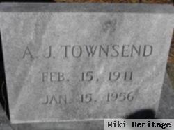 A. J. Townsend