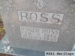 Roger Ross