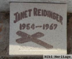 Janet Reidinger