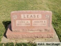 Cora Sewell Lease