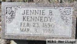 Jennie B. Mikulecky Kennedy