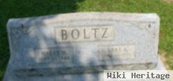 Harry H Boltz