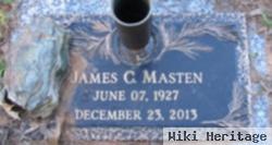 James C Masten