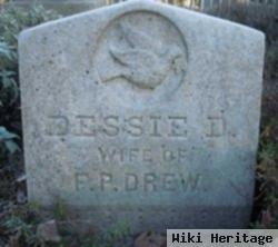 Deseret Diannah "dessie" Greer Drew