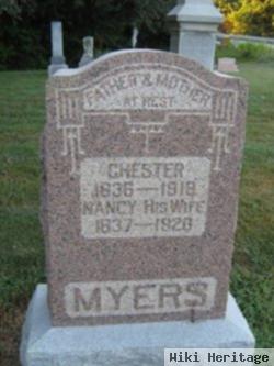 Chester Myers