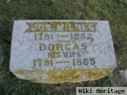 Dorcas Aston Milnes