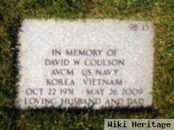 David W Coulson