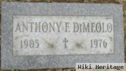 Anthony F. Dimeolo