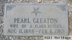 Annie Pearl Gleaton Derrick