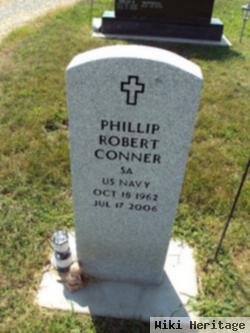 Phillip Robert Conner