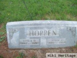 John J Hoppen