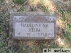 Madeline S M Eckerson Kehm