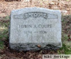 Edwin H Coupe