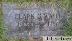 Clark G. Waite