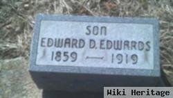 Edward D Edwards
