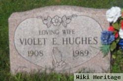 Violet Moser Hughes