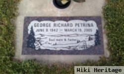 George Richard Petrina