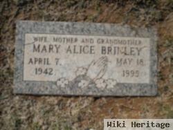 Mary Alice Cobb Brinley