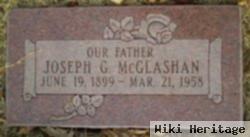 Joseph G Mcglashan