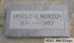 Arnold H Morton